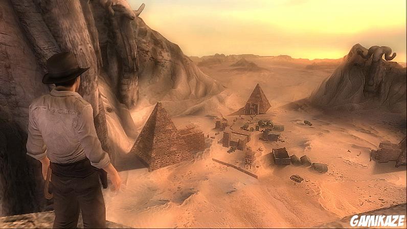 Indiana Jones et le Sceptre des Rois