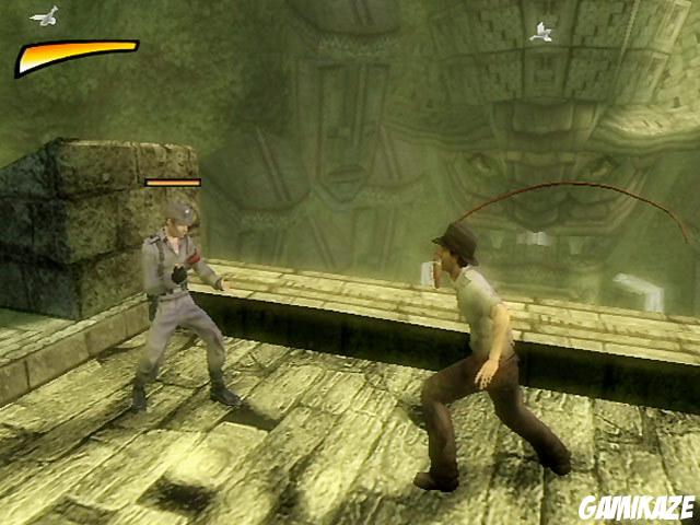 Indiana Jones et le Sceptre des Rois