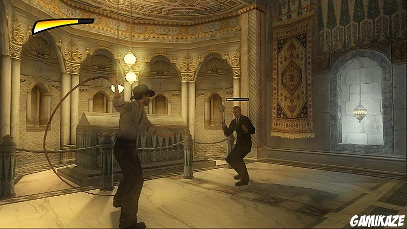 Indiana Jones et le Sceptre des Rois