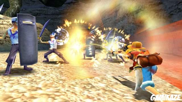 One Piece : Le Trésor sous les Flots