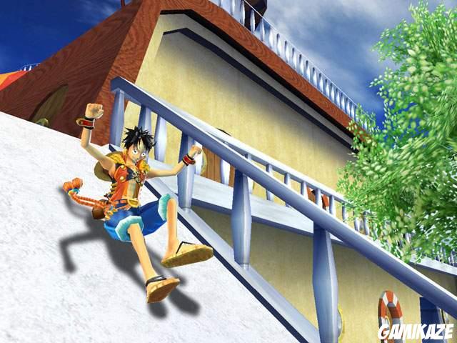 One Piece : Le Trésor sous les Flots