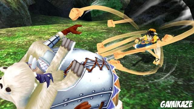 One Piece : Le Trésor sous les Flots