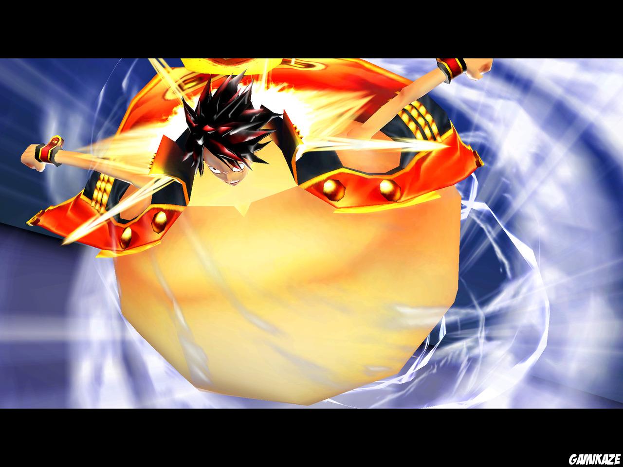 One Piece : Le Trésor sous les Flots