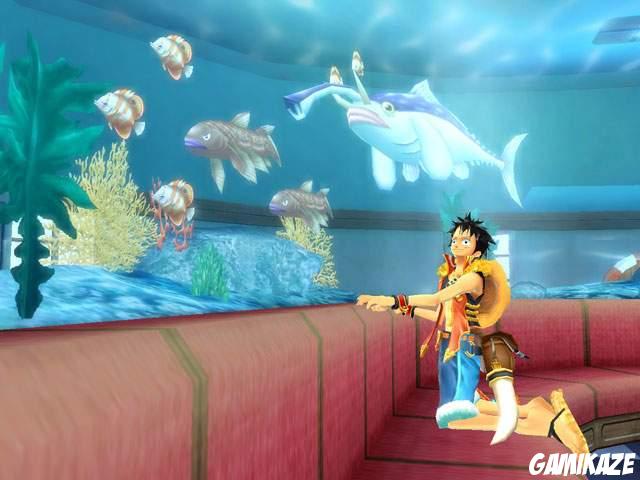 One Piece : Le Trésor sous les Flots