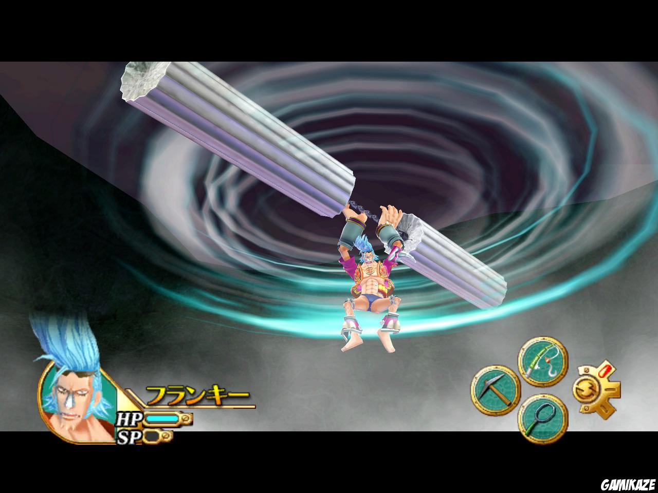 One Piece : Le Trésor sous les Flots