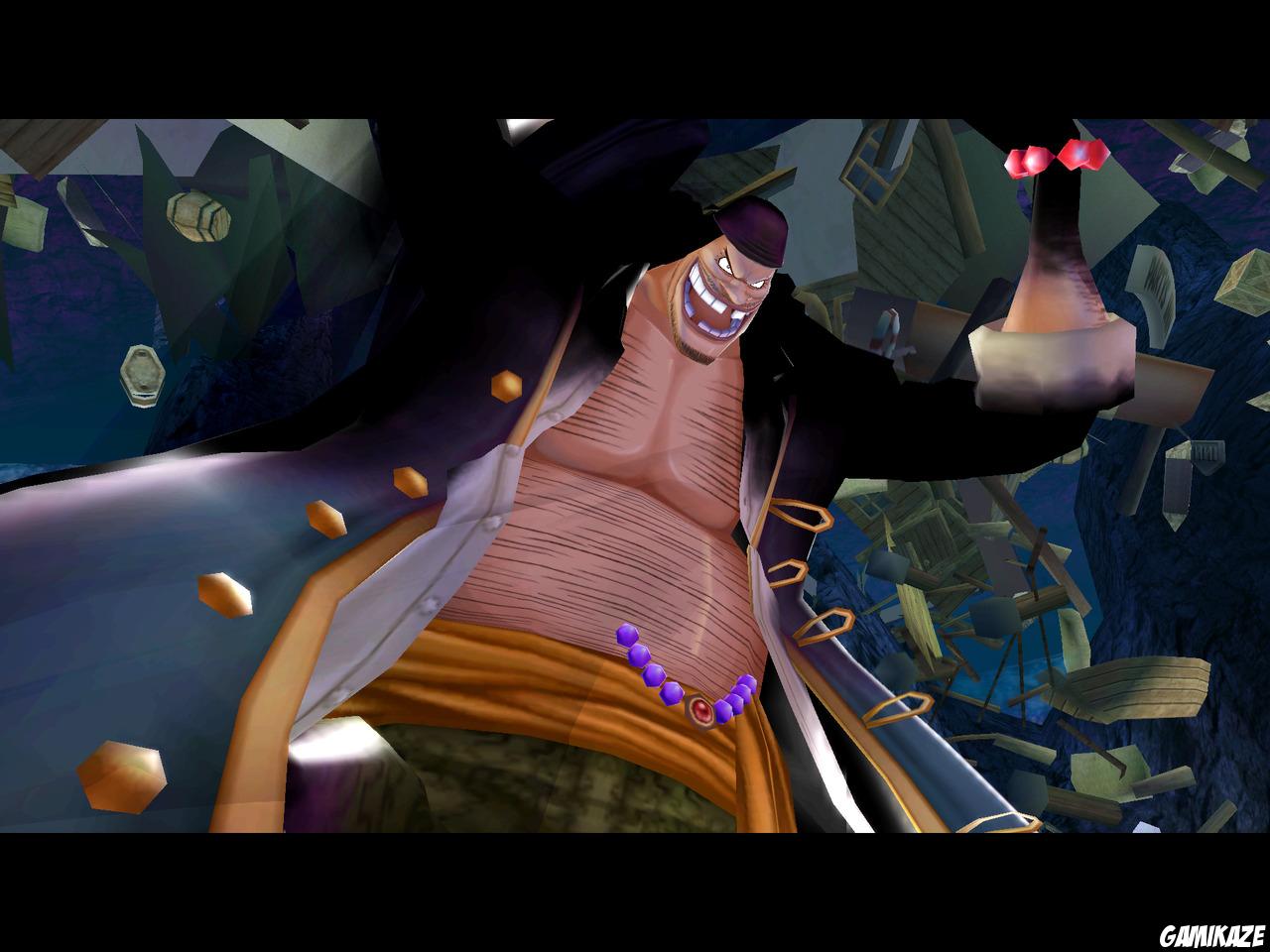 One Piece : Le Trésor sous les Flots