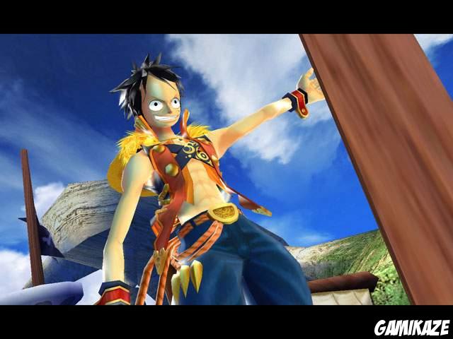 One Piece : Le Trésor sous les Flots