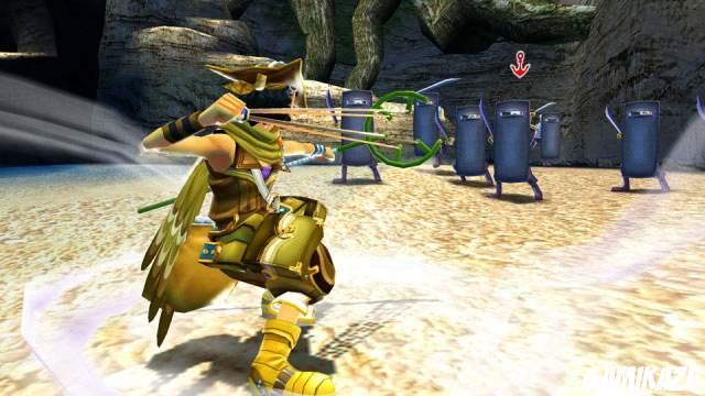 One Piece : Le Trésor sous les Flots