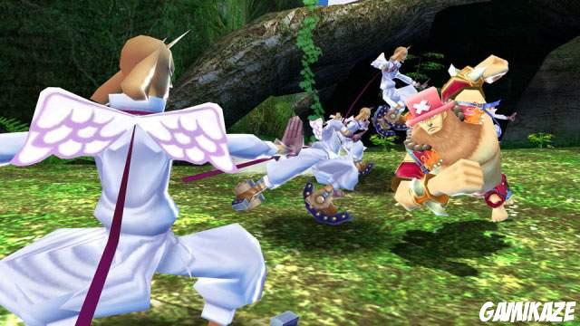 One Piece : Le Trésor sous les Flots