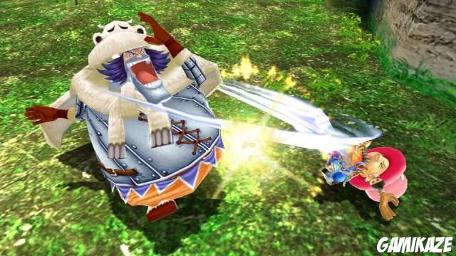 One Piece : Le Trésor sous les Flots