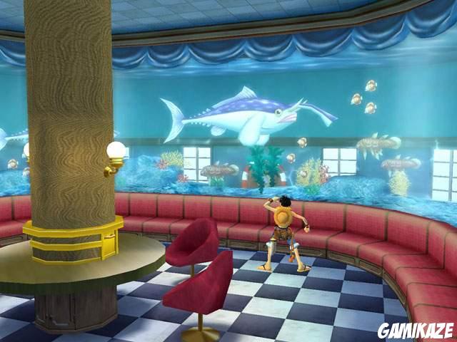 One Piece : Le Trésor sous les Flots