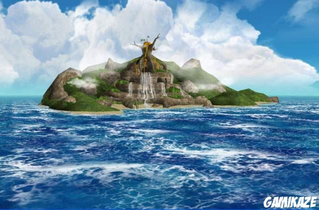 One Piece : Le Trésor sous les Flots