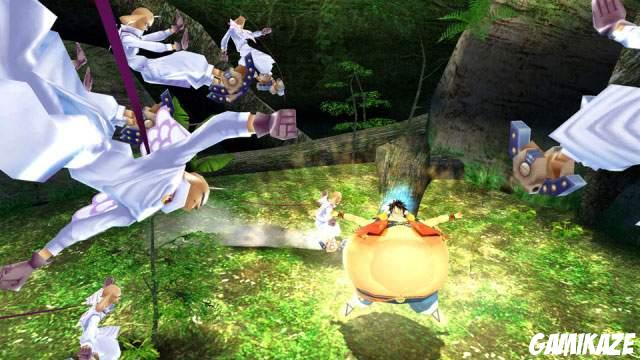 One Piece : Le Trésor sous les Flots