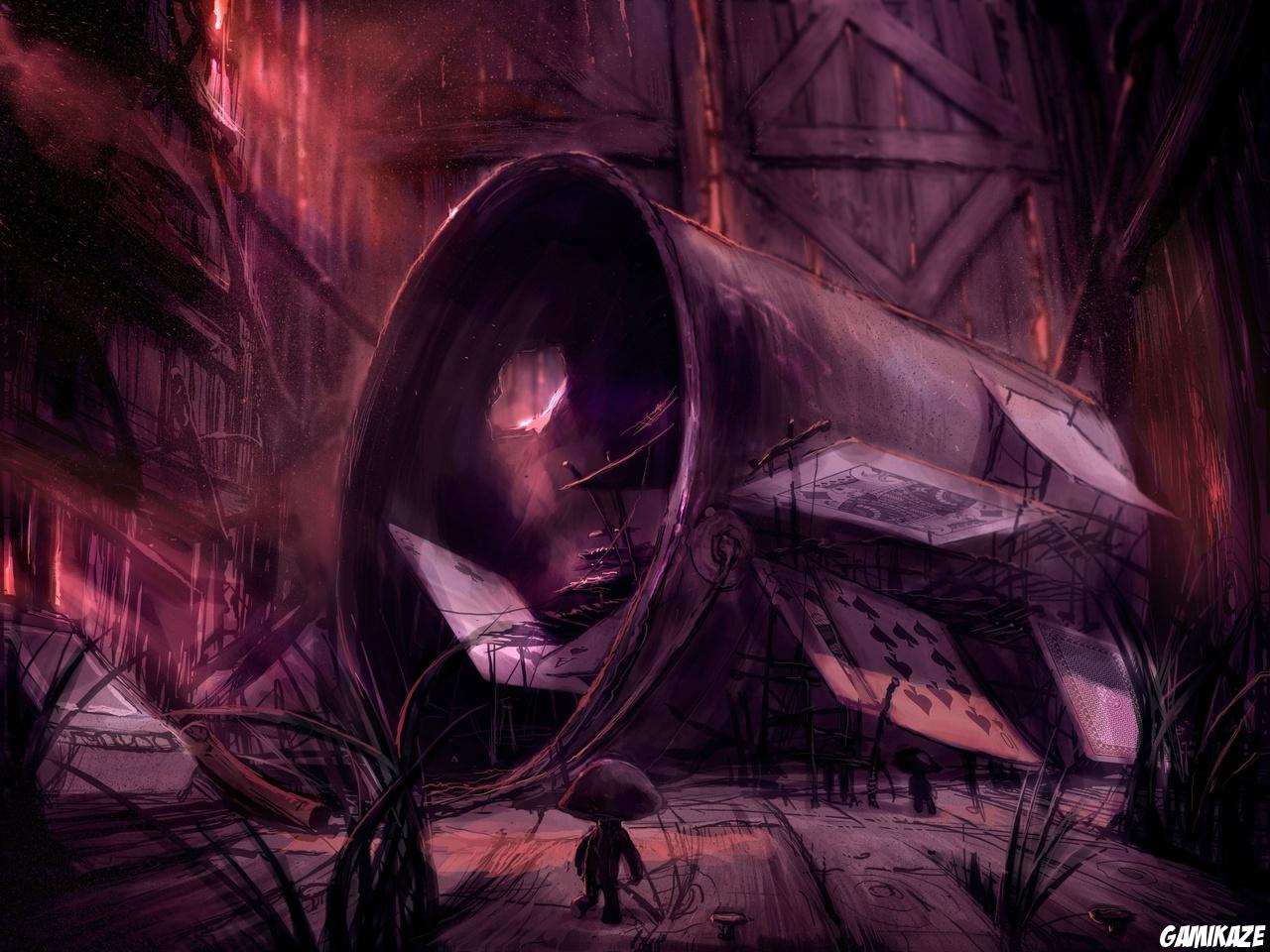 Mushroom Men : La Guerre des Spores