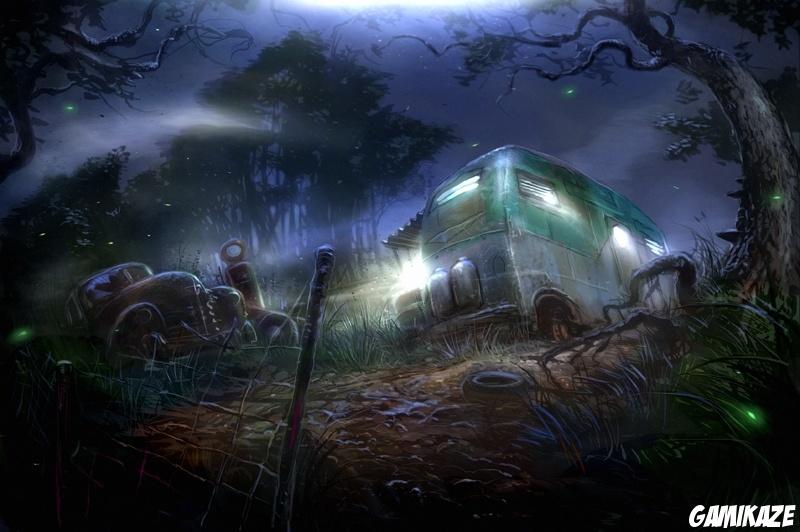 Mushroom Men : La Guerre des Spores