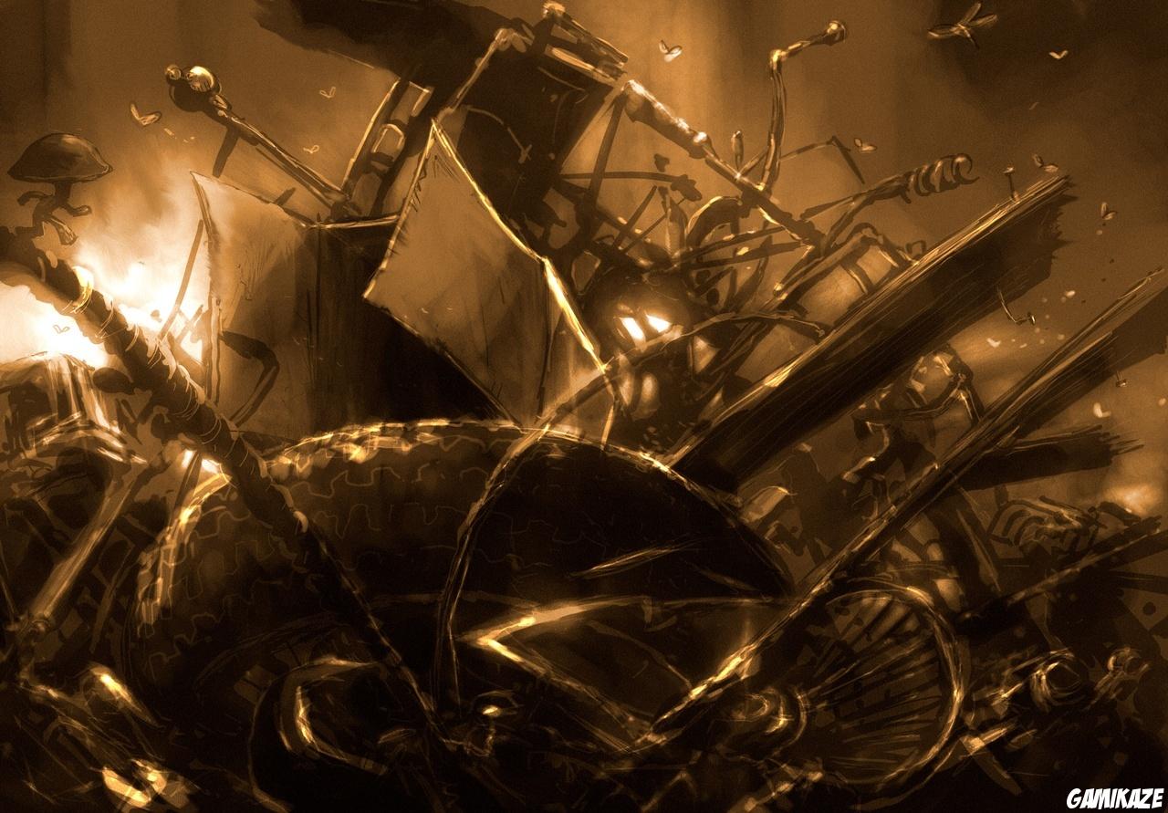 Mushroom Men : La Guerre des Spores