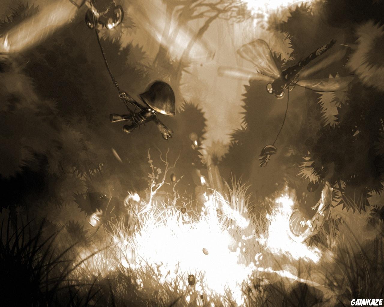 Mushroom Men : La Guerre des Spores