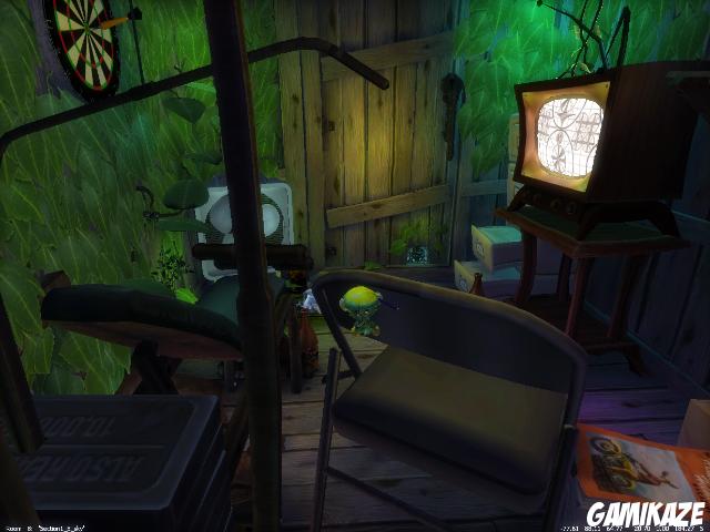 Mushroom Men : La Guerre des Spores