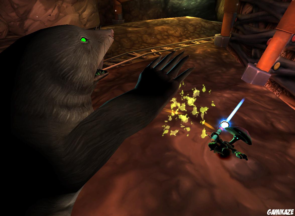 Mushroom Men : La Guerre des Spores