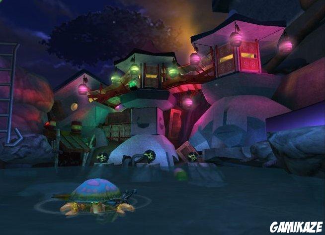 Mushroom Men : La Guerre des Spores