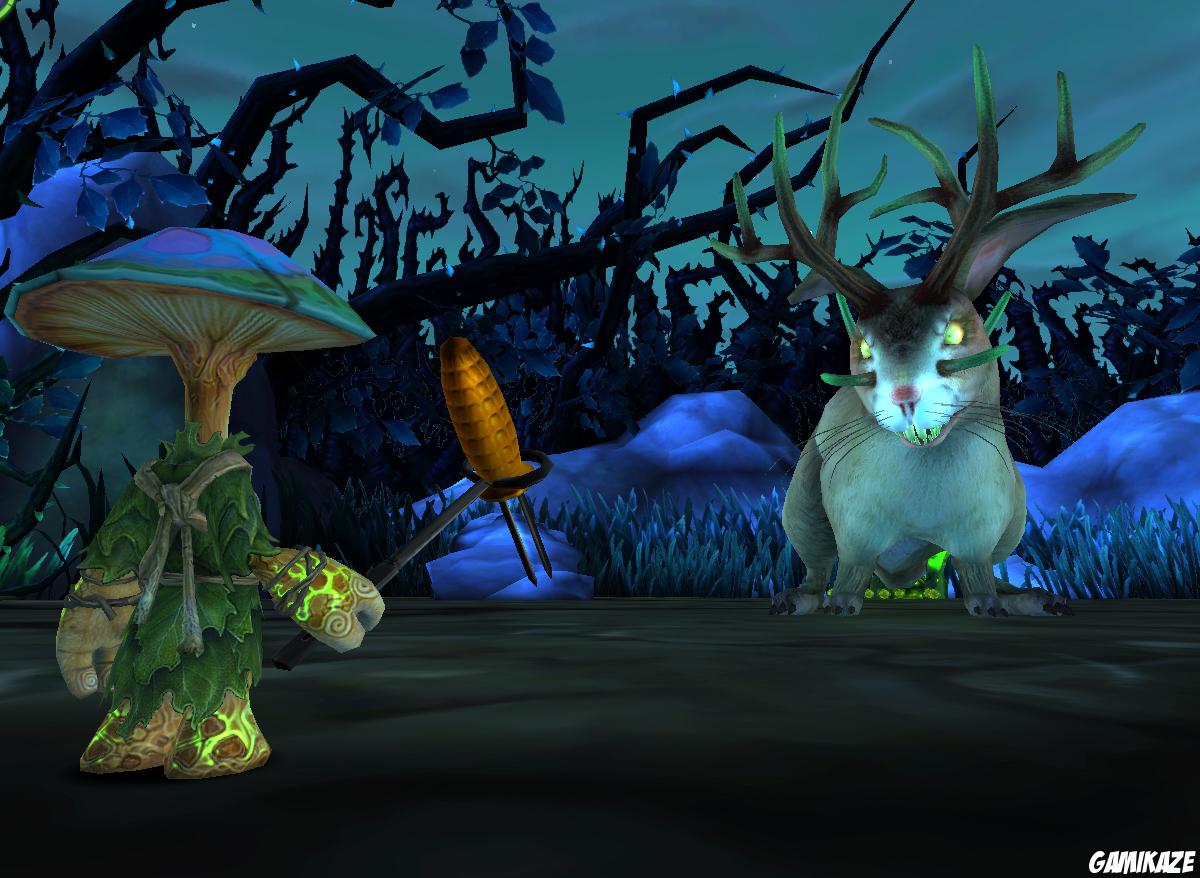 Mushroom Men : La Guerre des Spores