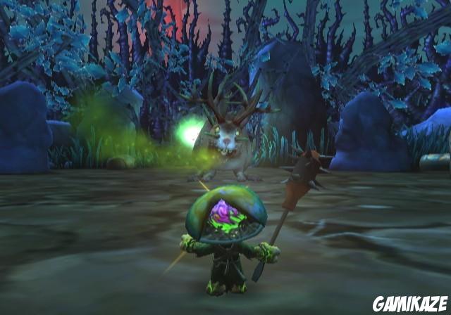 Mushroom Men : La Guerre des Spores