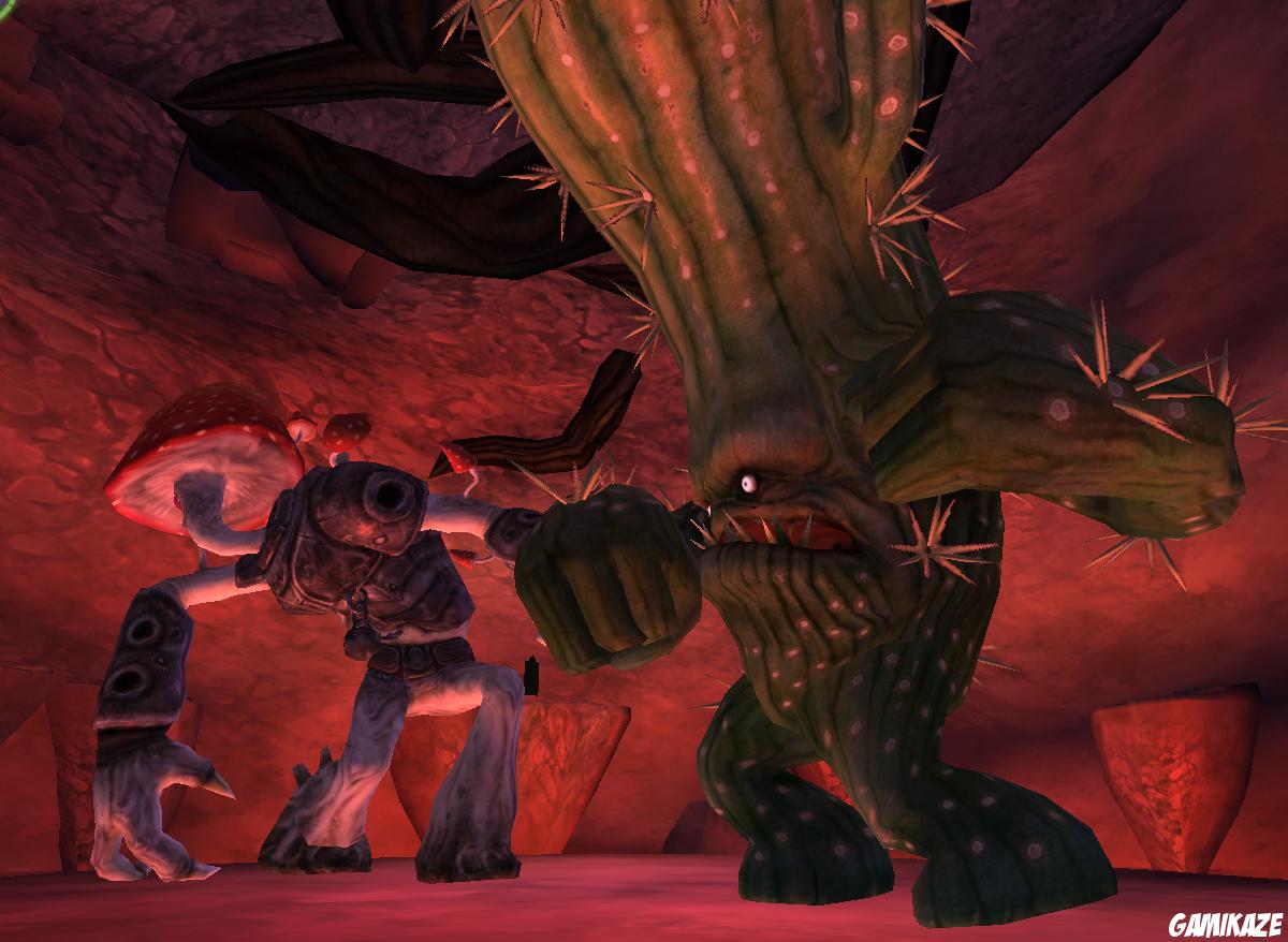 Mushroom Men : La Guerre des Spores