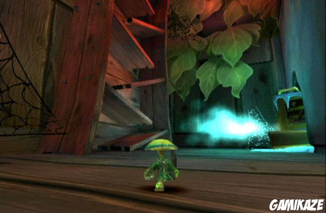 Mushroom Men : La Guerre des Spores