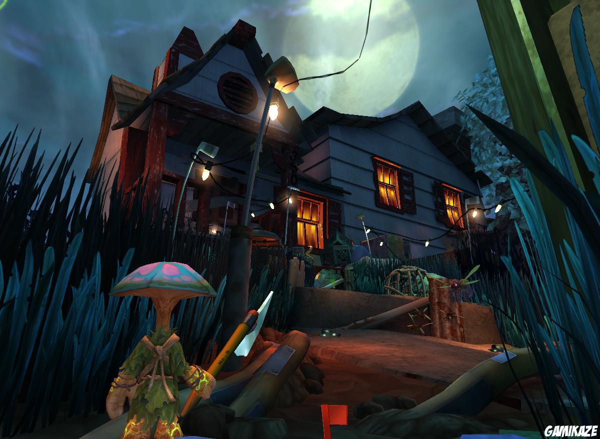 Mushroom Men : La Guerre des Spores