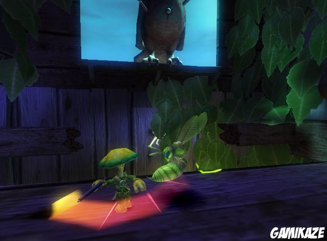 Mushroom Men : La Guerre des Spores