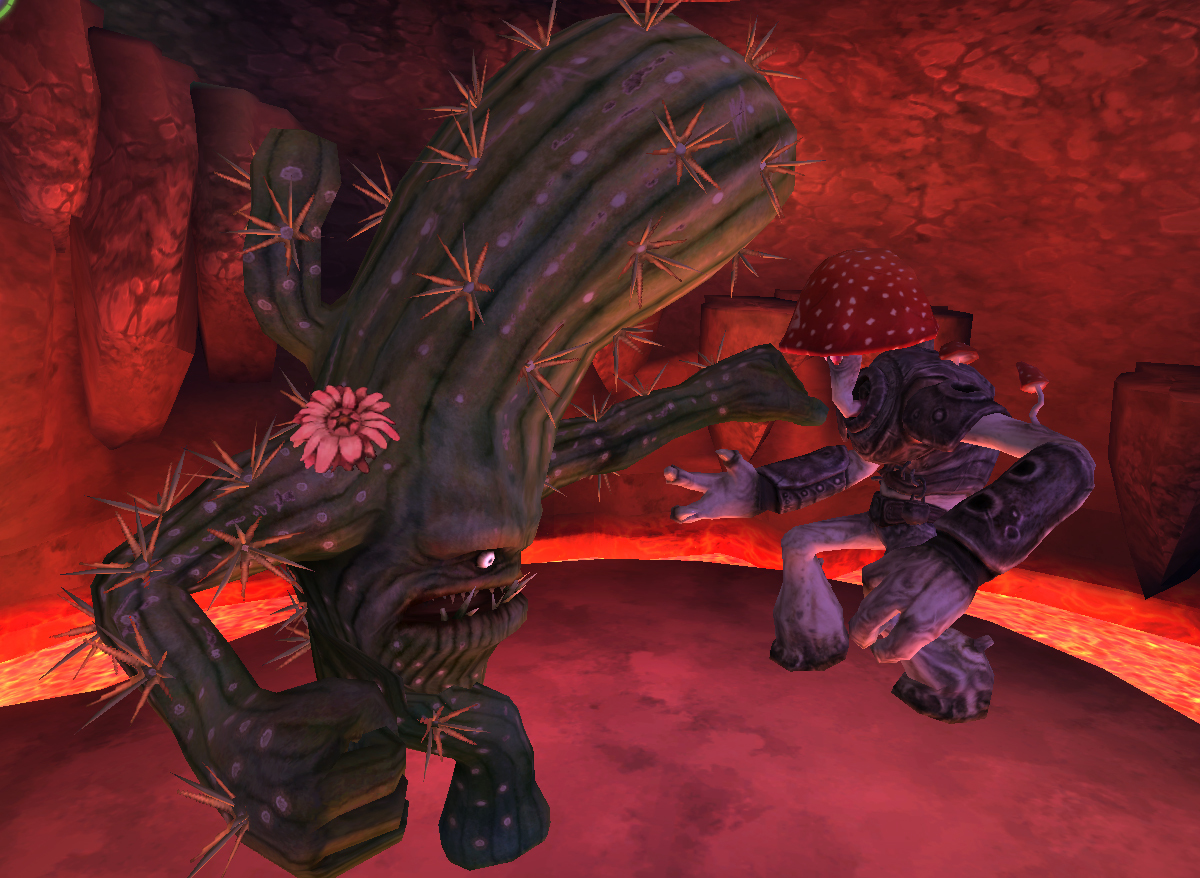 Mushroom Men : La Guerre des Spores