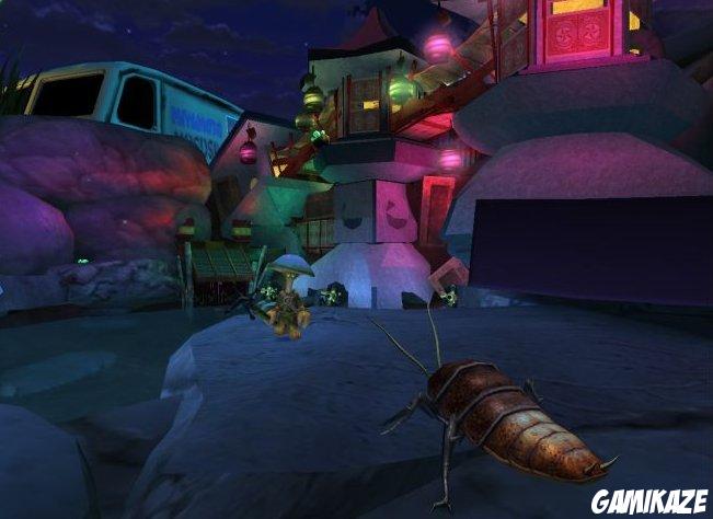 Mushroom Men : La Guerre des Spores