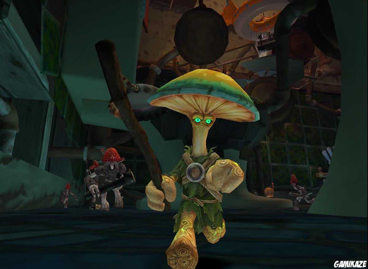 Mushroom Men : La Guerre des Spores