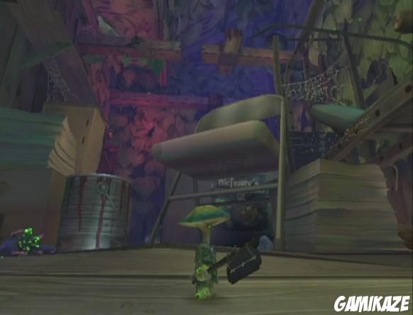 Mushroom Men : La Guerre des Spores