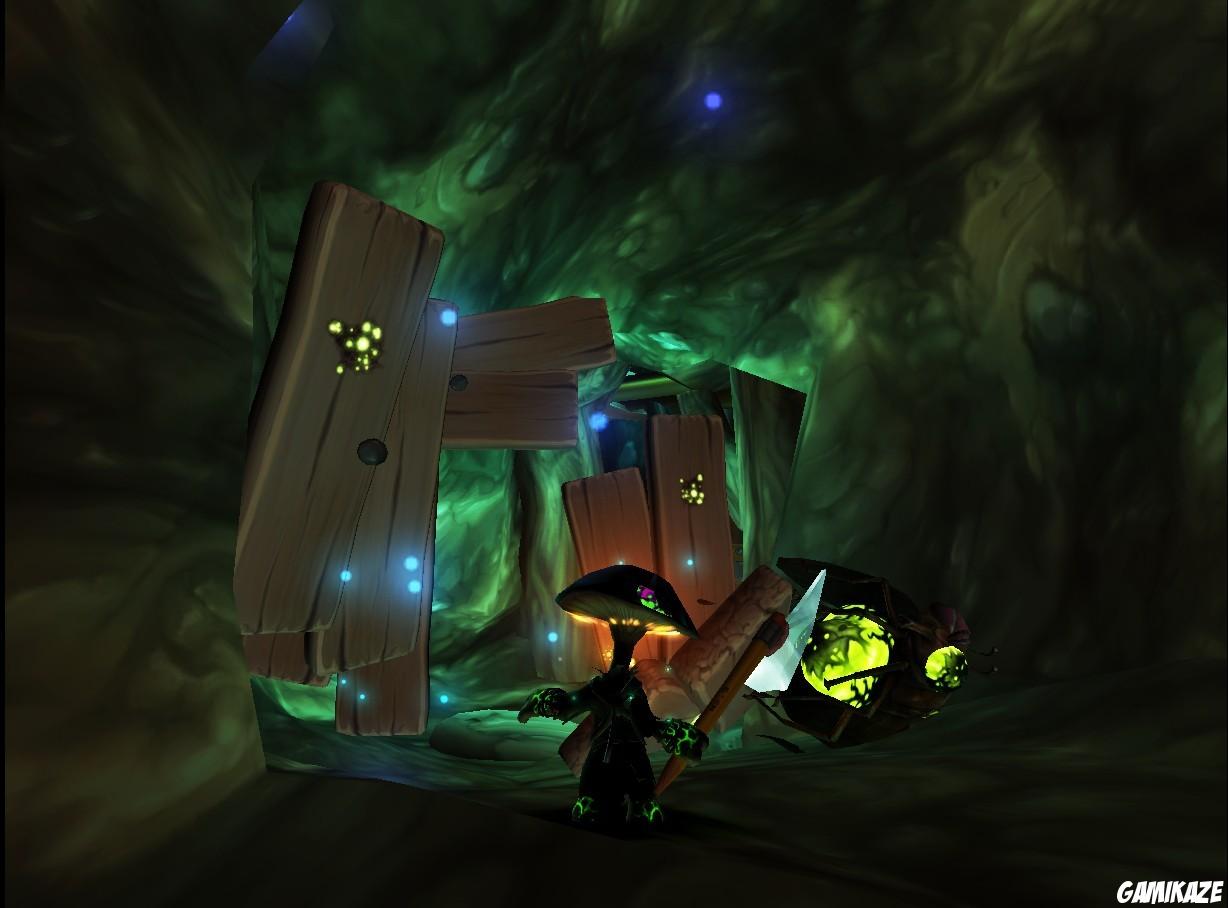 Mushroom Men : La Guerre des Spores