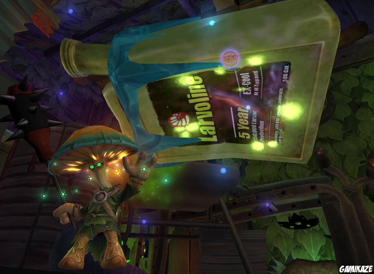 Mushroom Men : La Guerre des Spores