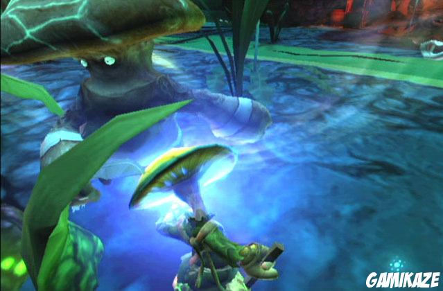 Mushroom Men : La Guerre des Spores