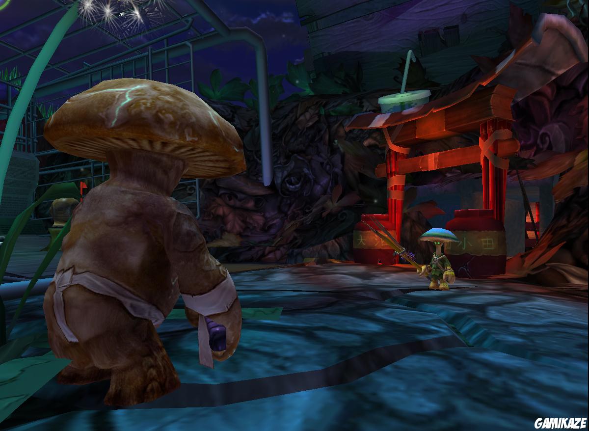 Mushroom Men : La Guerre des Spores