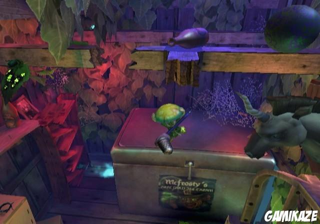 Mushroom Men : La Guerre des Spores