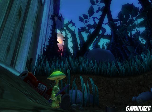 Mushroom Men : La Guerre des Spores