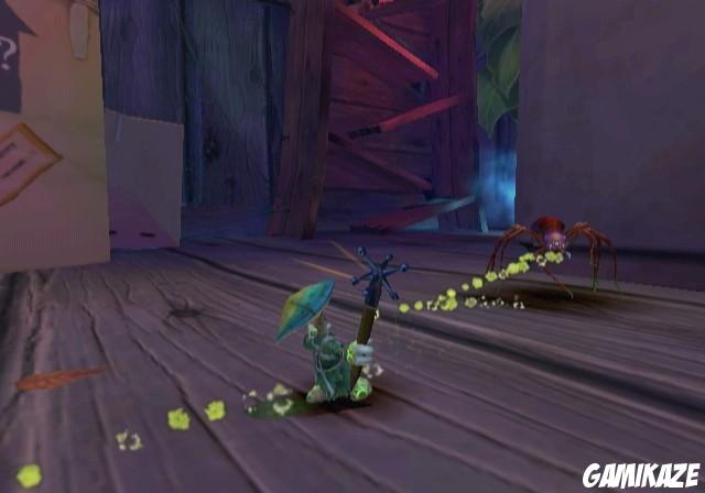 Mushroom Men : La Guerre des Spores