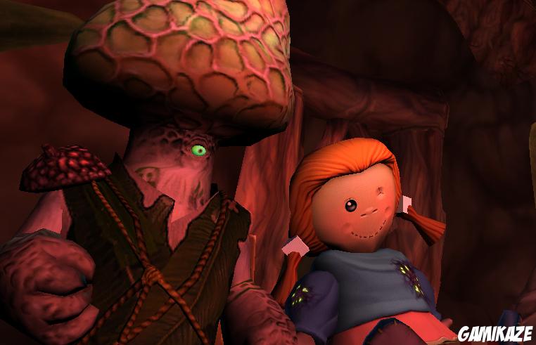 Mushroom Men : La Guerre des Spores