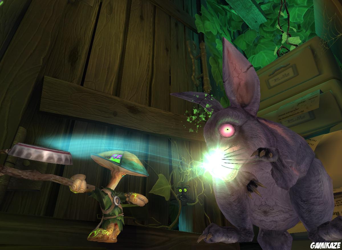 Mushroom Men : La Guerre des Spores