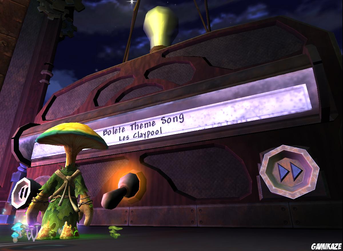 Mushroom Men : La Guerre des Spores