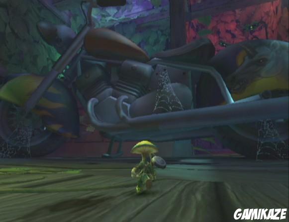 Mushroom Men : La Guerre des Spores