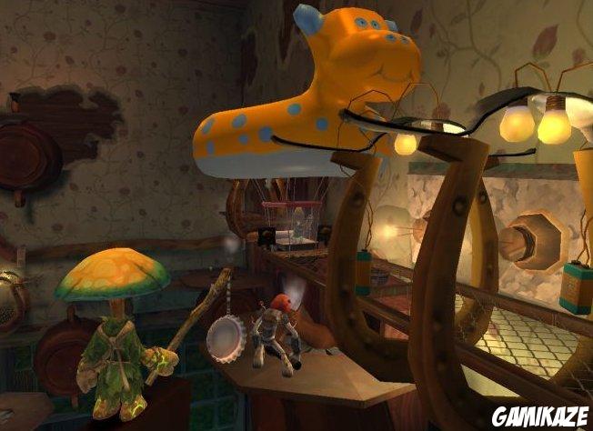 Mushroom Men : La Guerre des Spores