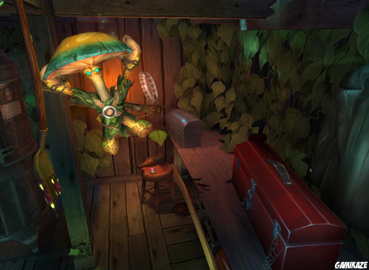 Mushroom Men : La Guerre des Spores