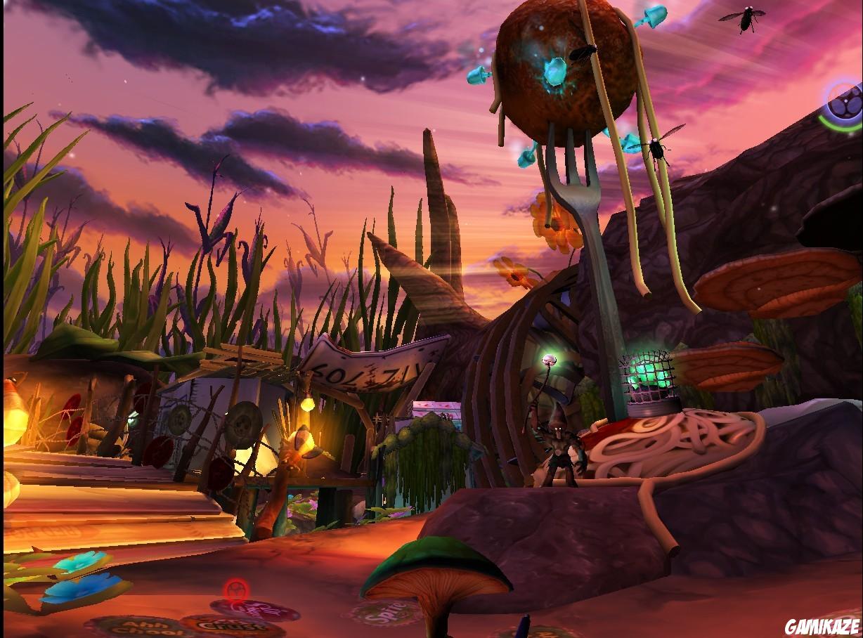 Mushroom Men : La Guerre des Spores