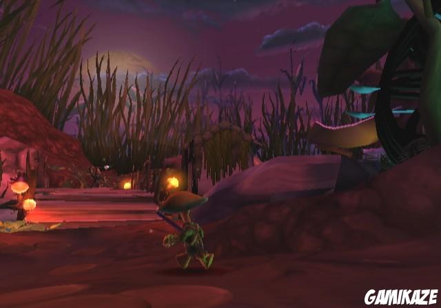 Mushroom Men : La Guerre des Spores