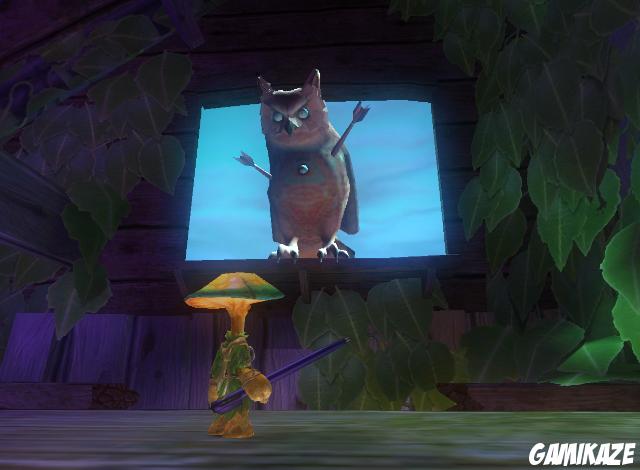 Mushroom Men : La Guerre des Spores